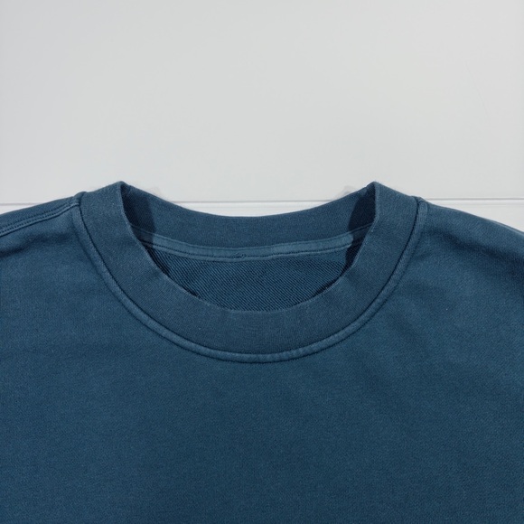 Lululemon Perfectly Oversized Crew
French Terry Size 4 Green Jasper, Mint - Picture 6 of 13